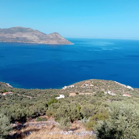 Mani Stevi Home Argilia Εξωτερικό φωτογραφία