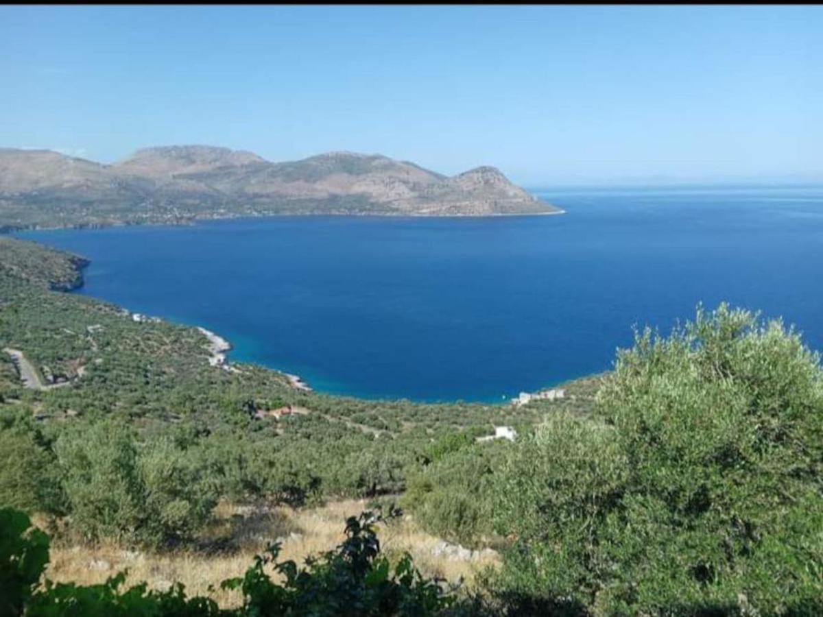 Mani Stevi Home Argilia Εξωτερικό φωτογραφία