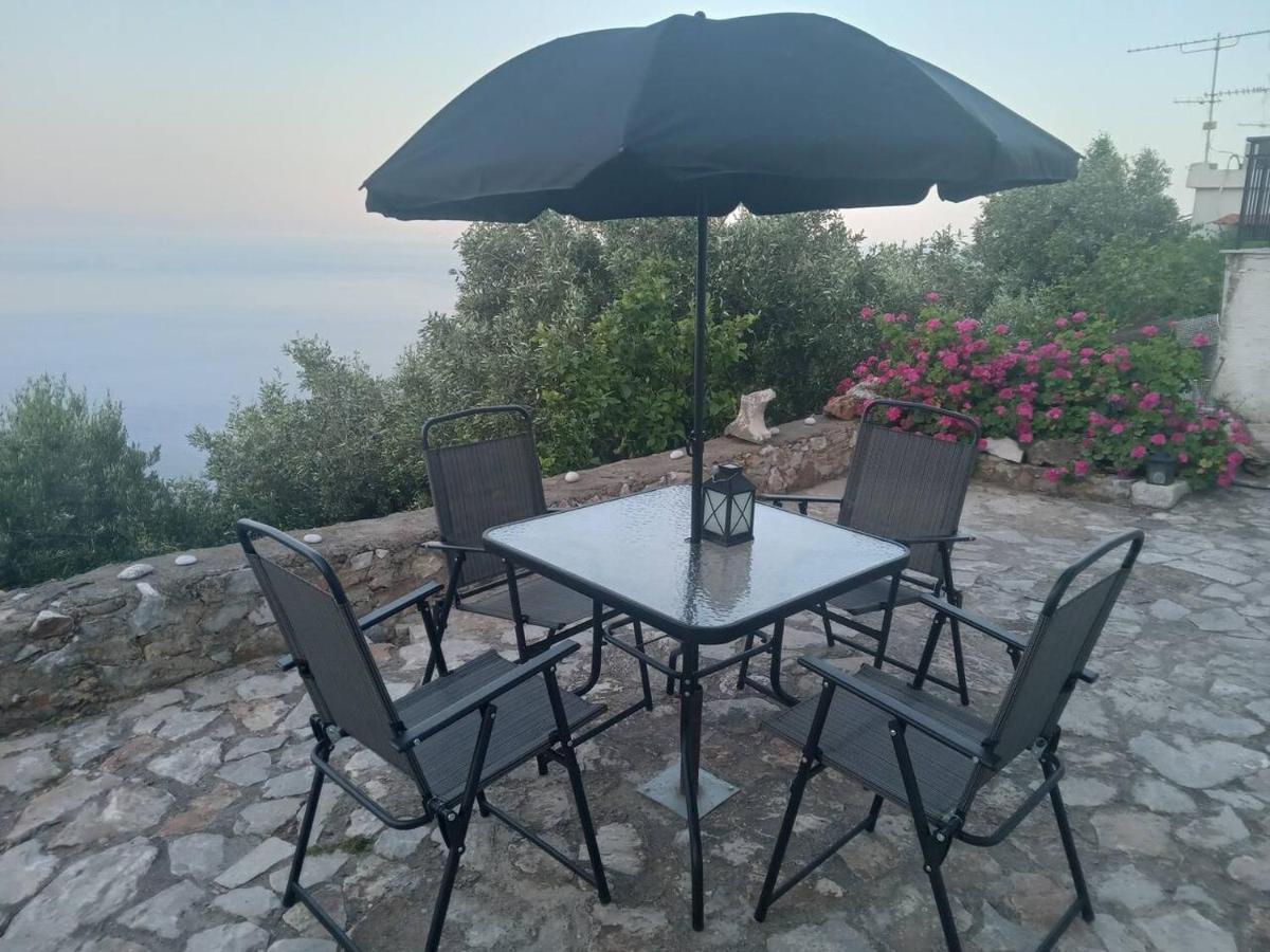 Mani Stevi Home Argilia Εξωτερικό φωτογραφία