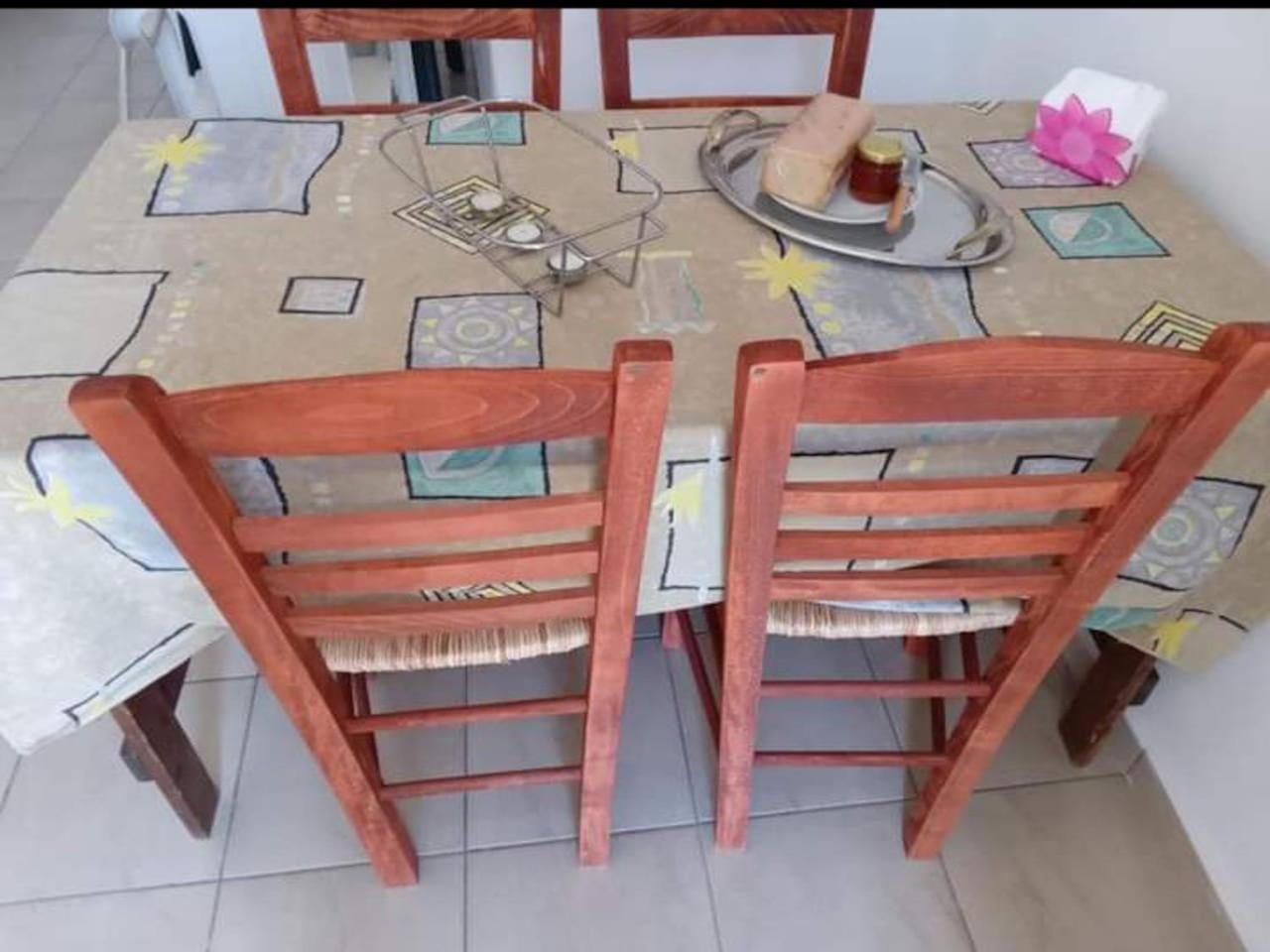 Mani Stevi Home Argilia Εξωτερικό φωτογραφία