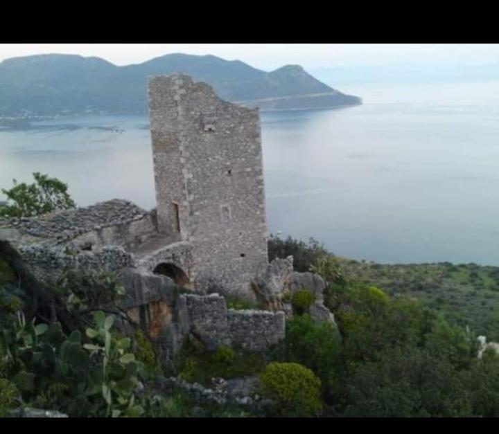 Mani Stevi Home Argilia Εξωτερικό φωτογραφία
