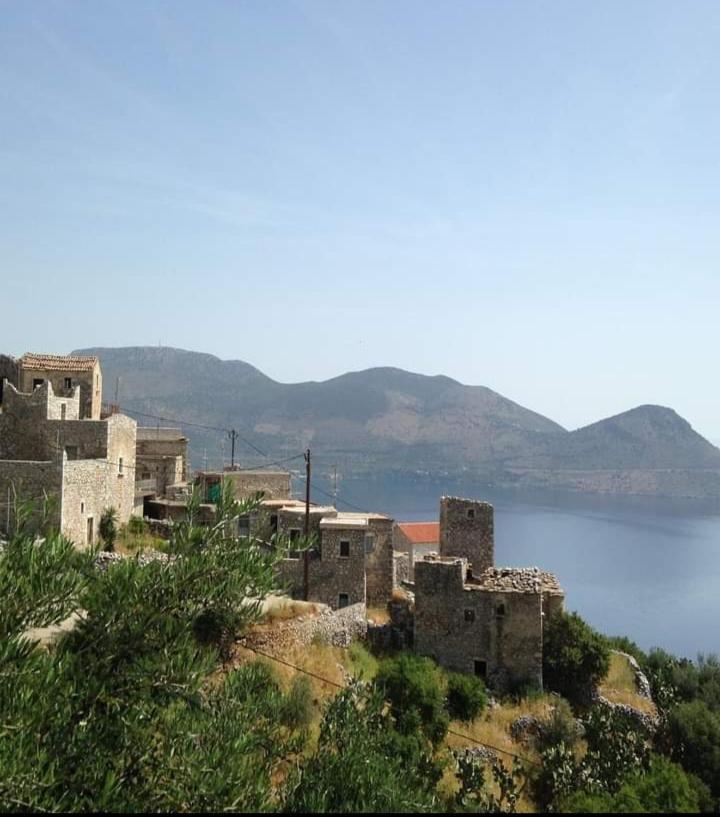 Mani Stevi Home Argilia Εξωτερικό φωτογραφία