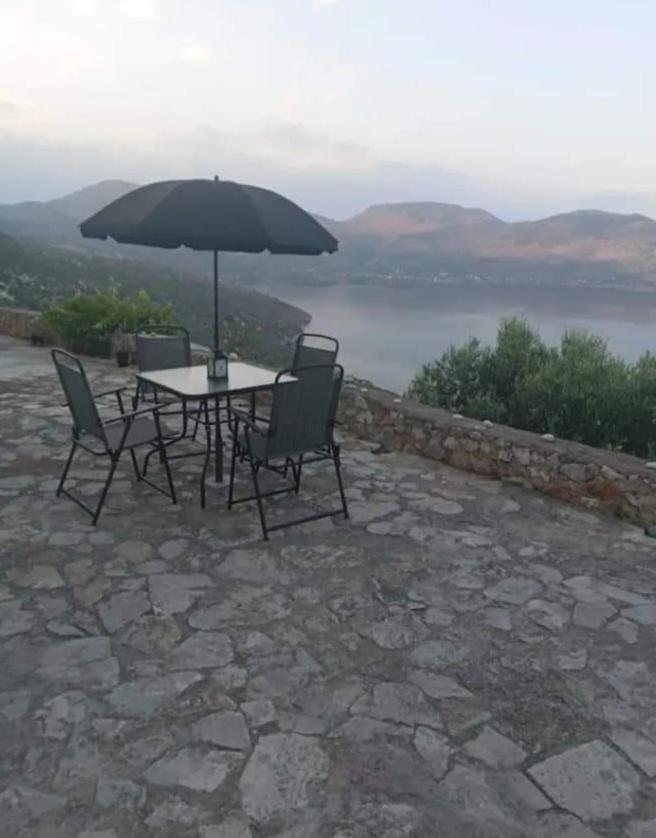 Mani Stevi Home Argilia Εξωτερικό φωτογραφία