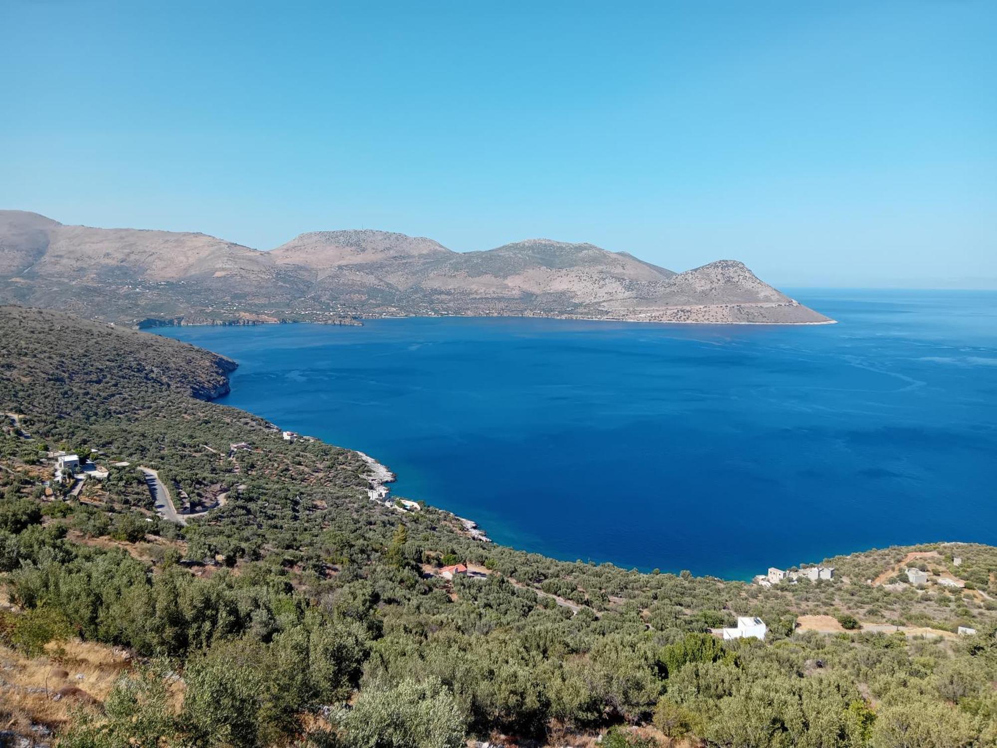 Mani Stevi Home Argilia Εξωτερικό φωτογραφία